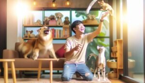 Garder des animaux chez soi : comment gagner de l'argent ?
