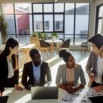 IA pour les entreprises : la clé pour évoluer et rationaliser IA entreprises : comment transformer votre activité ?