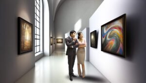 Investir dans l'art en 2025 : opportunité à saisir ?