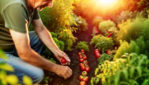 Jardin rentable : 17 idées pour gagner de l'argent