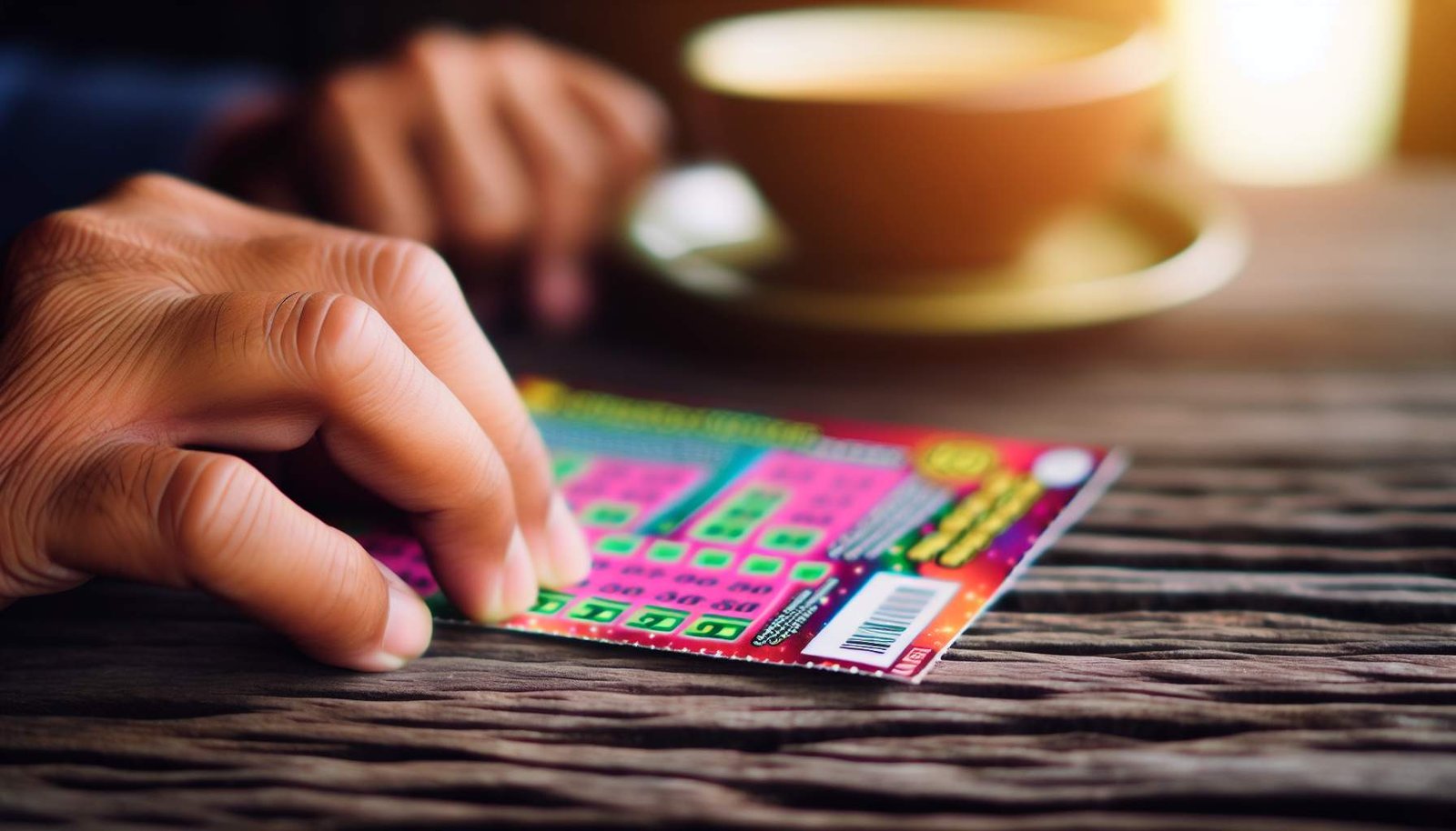 Jeux de grattage rentables : vos gains en un clin d'œil