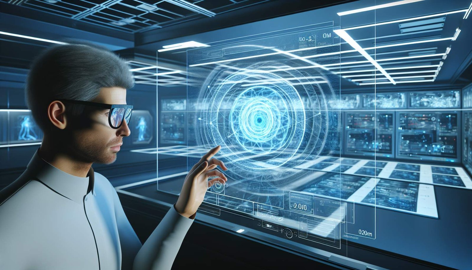 L'avenir de la communication quantique : mystère ?