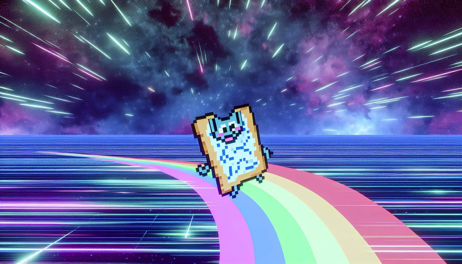 Le retour fou de Nyan Cat : nostalgie et fun !