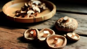Les bienfaits du shiitaké à découvrir 🍄