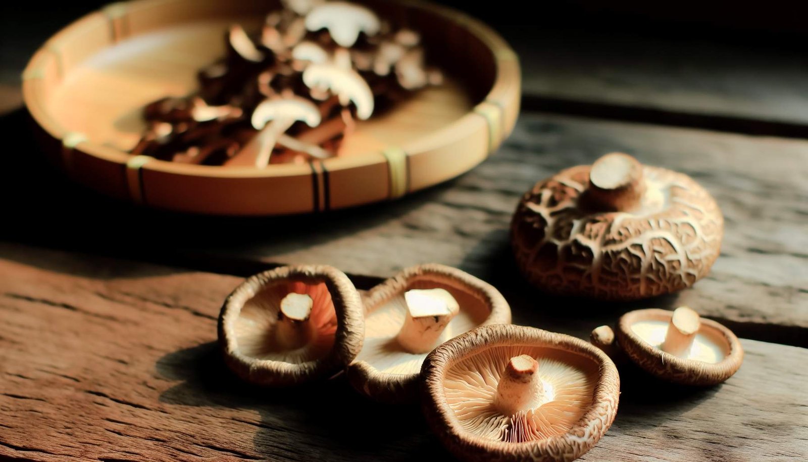 Les bienfaits du shiitaké à découvrir 🍄