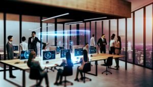 L'intelligence artificielle : promesse et prudence
