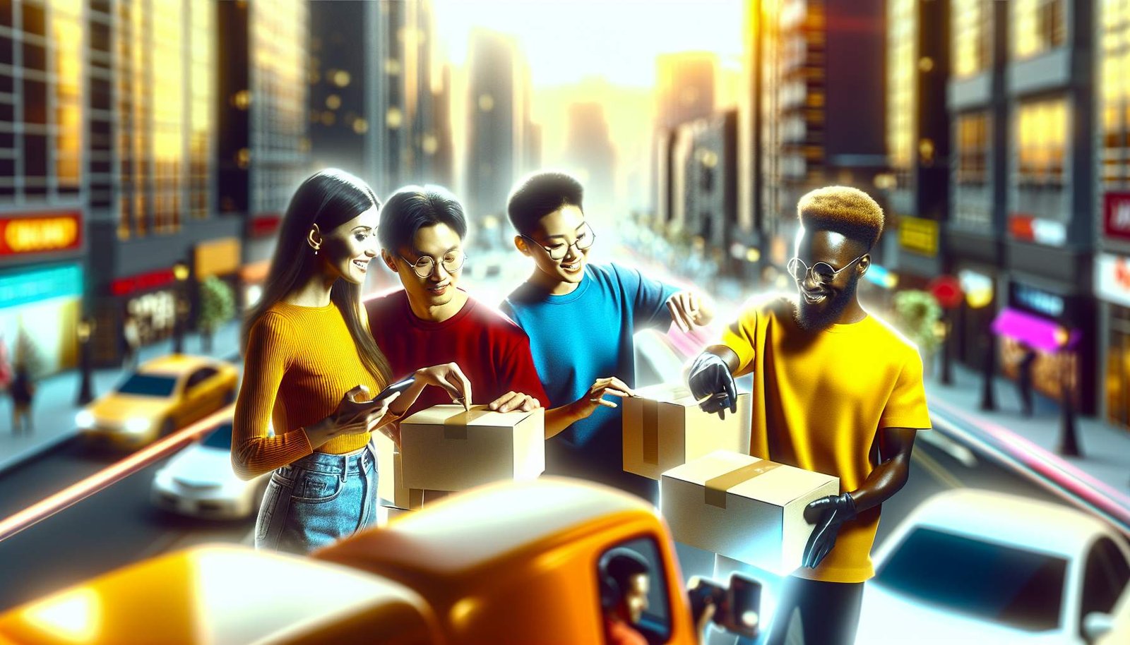 Livraison collaborative : et si vous gagniez plus ?
