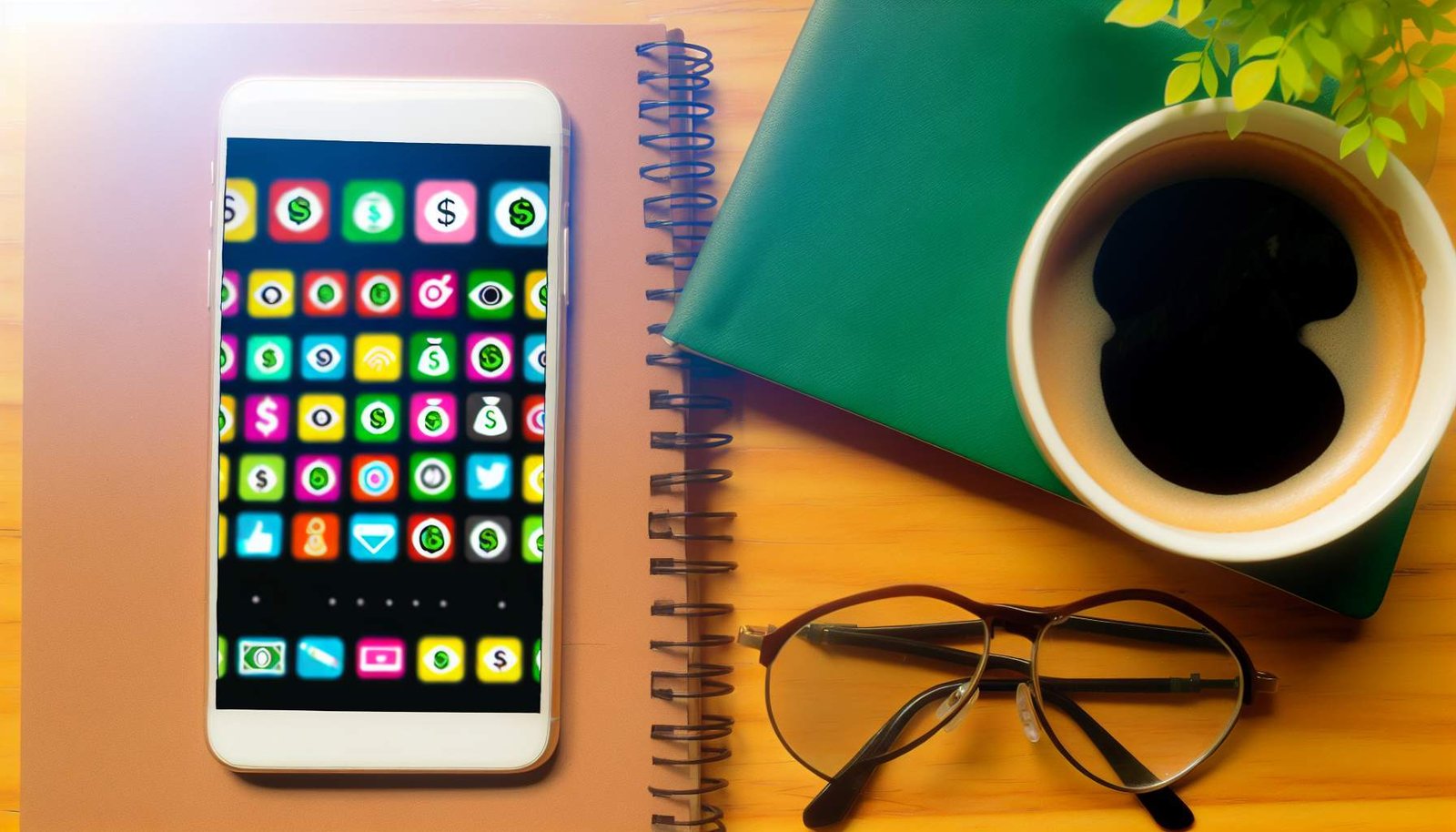Mes 12 applications pour gagner de l'argent facilement