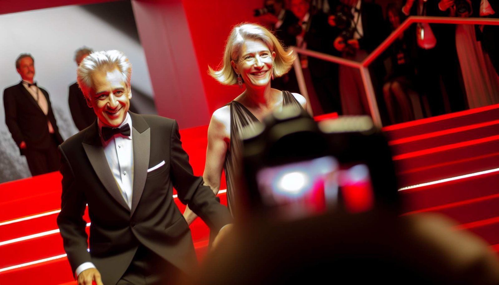 Olivier Benkemoun et Anne Denis: un moment inoubliable
