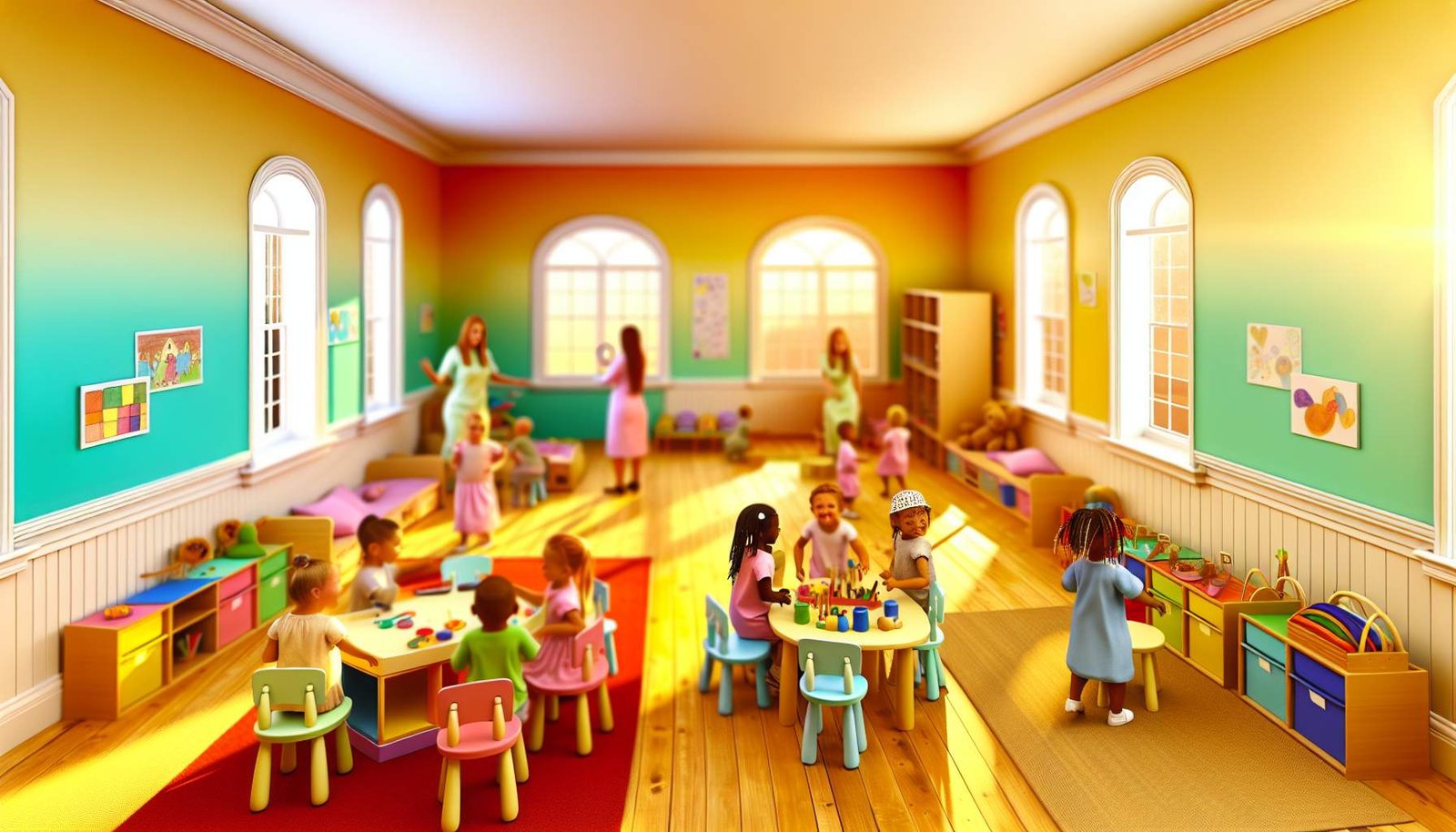 Ouvrir micro-crèche 2025 : le guide essentiel !