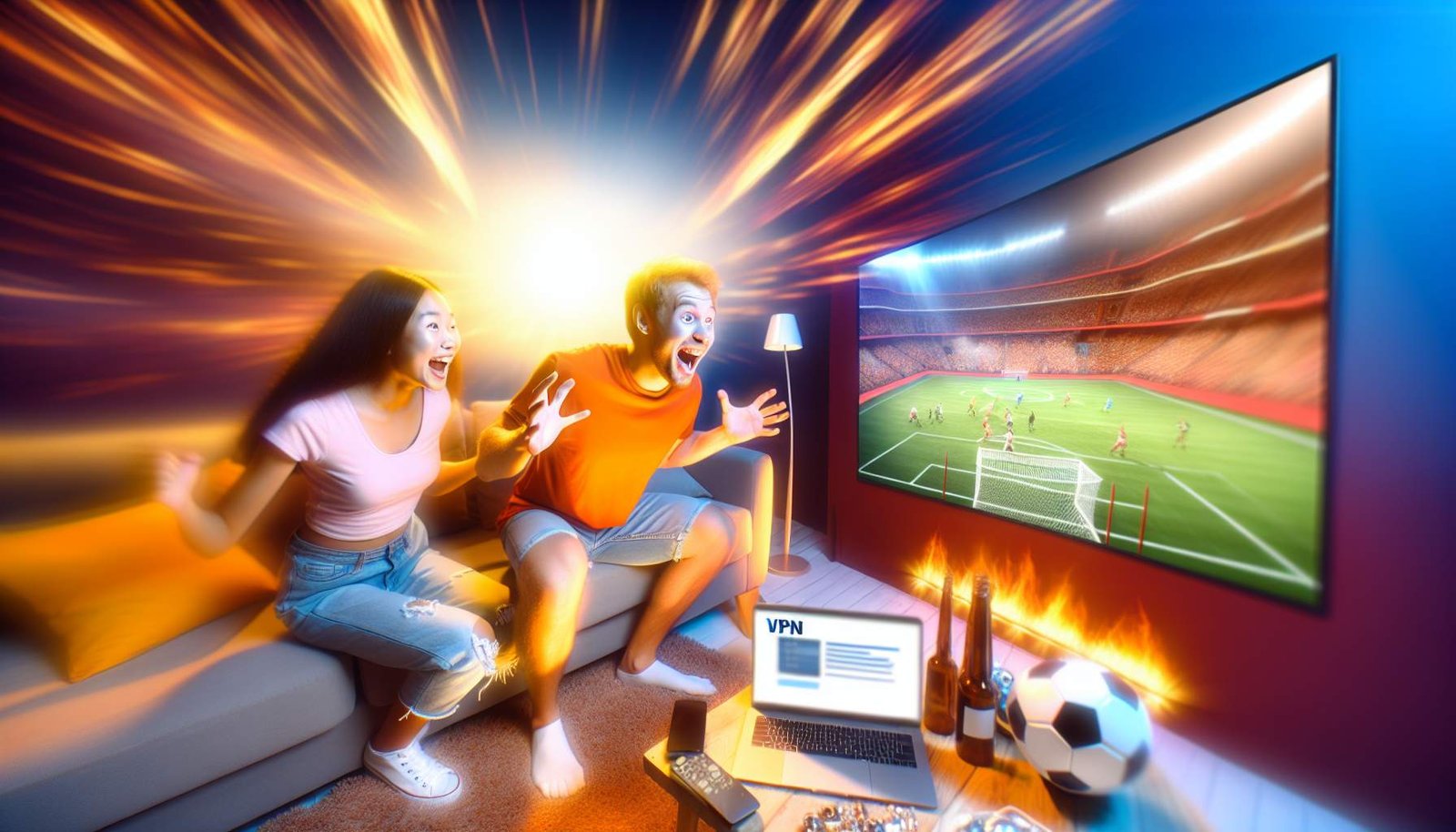 PIA VPN : comment regarder le sport en streaming gratuit ?