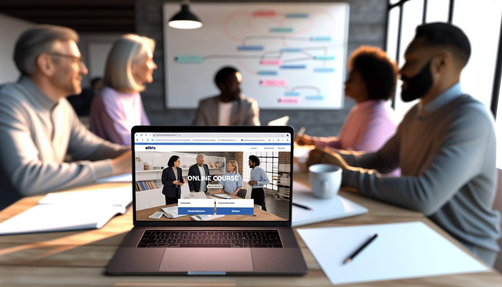 Stratégies innovantes pour vendre cours en ligne