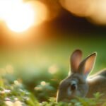 Symbolisme du lapin: découvrez sa magie spirituelle