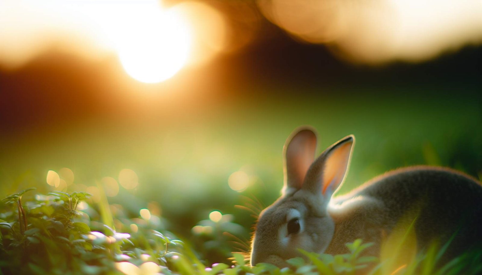 Symbolisme du lapin: découvrez sa magie spirituelle