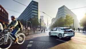 Technologie hybride en ville : vos trajets transformés !