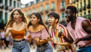 TikTok : équilibre créativité et pression sociale