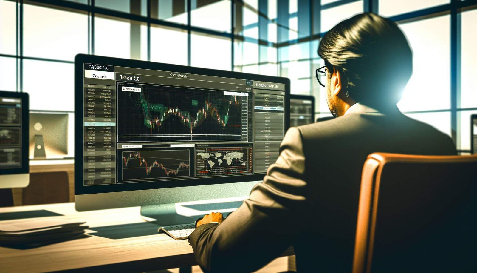 Trade 2.0 Eurax: révolution ou piège financier?
