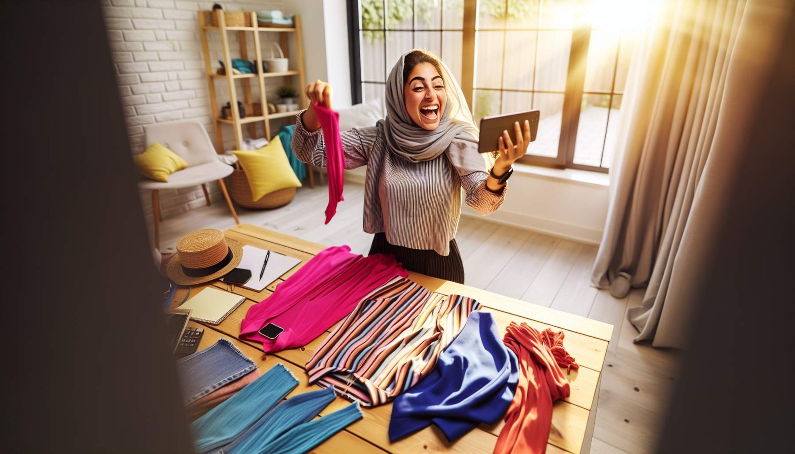 Vendre vêtements en ligne : transforme tes fringues 💰