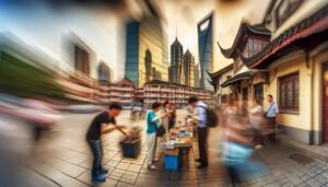 Votre aventure culinaire à Shanghai 🌟