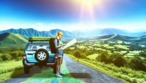 Voyage voiture Chine : un rêve réalisable ?