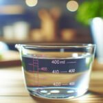 400 ml, combien de centilitres au final ?