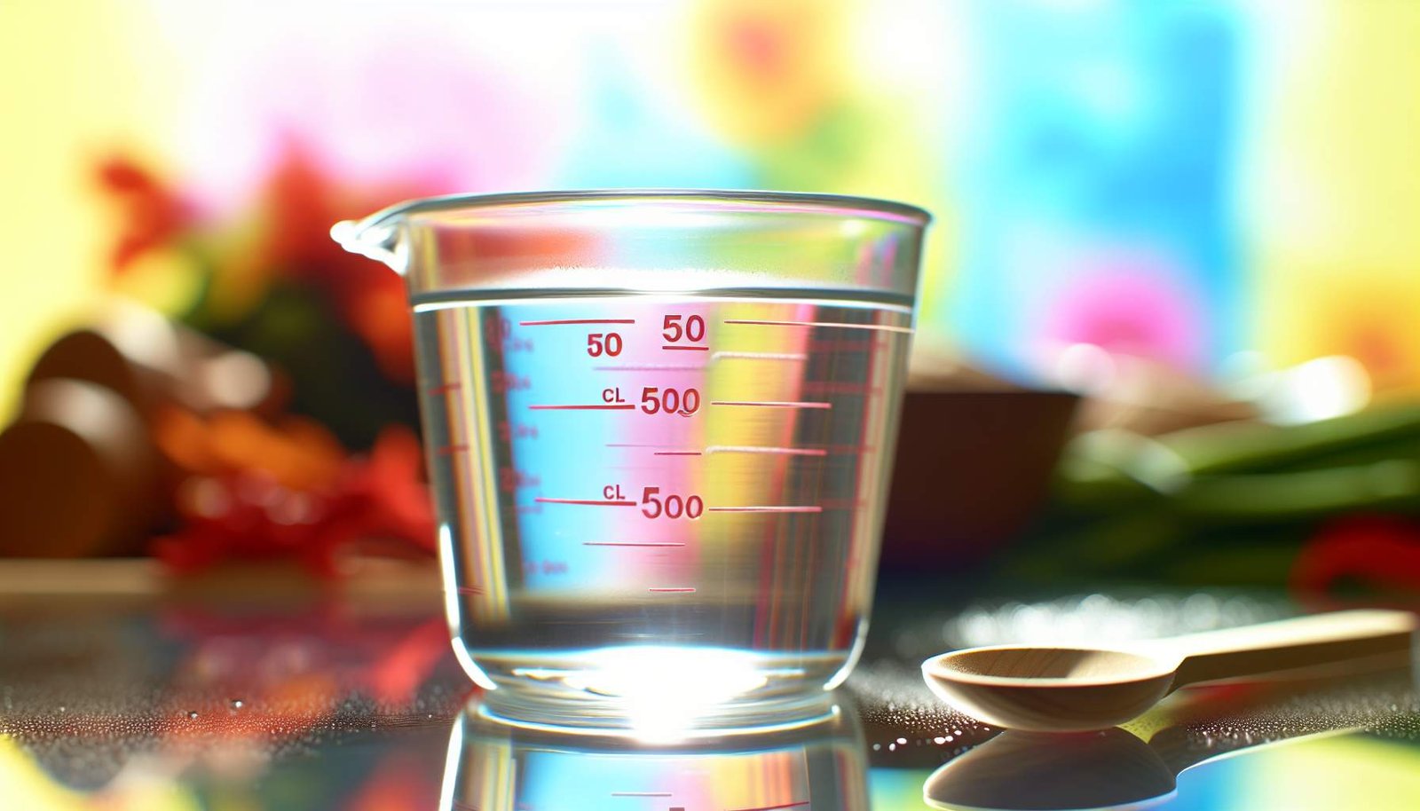50 cl en ml : découvre la conversion facile !