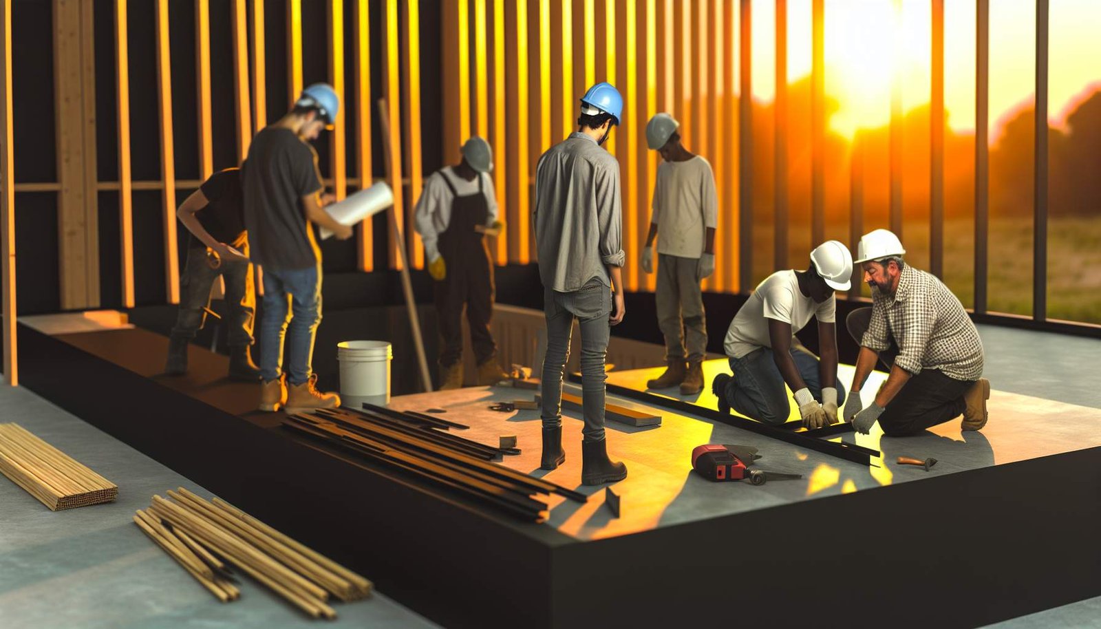 Actualités bâtiment : les tendances à ne pas manquer !