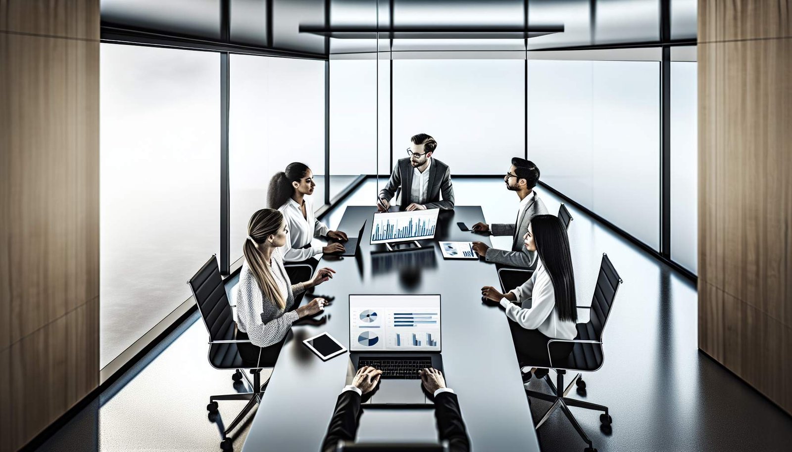 Agence data Keyrus : comment transformer vos données ?