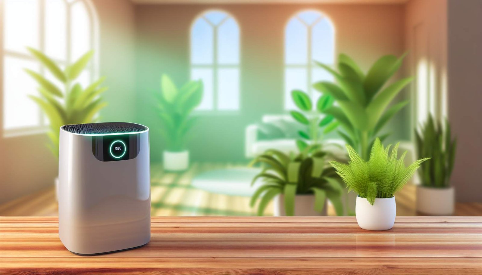 Airmes : comment purifier l'air efficacement ?
