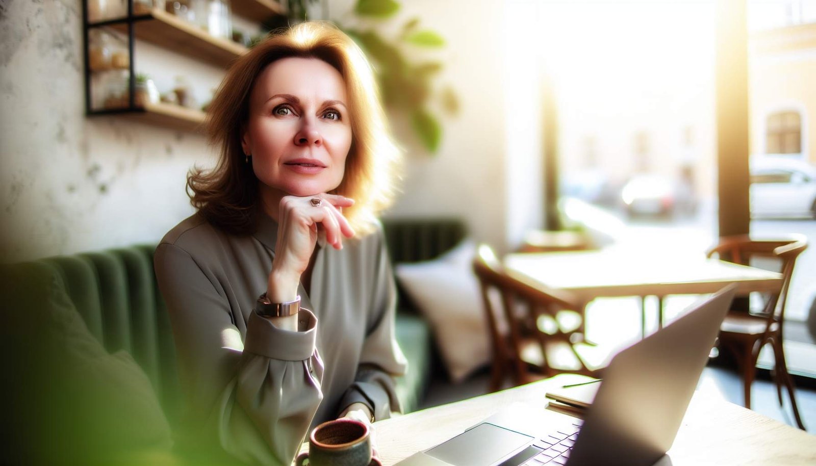 Alexandra Blanc : quel âge pour un tel succès ?