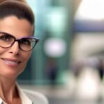 christine coulaud afflelou Christine Coulaud et Afflelou : le duo gagnant ?