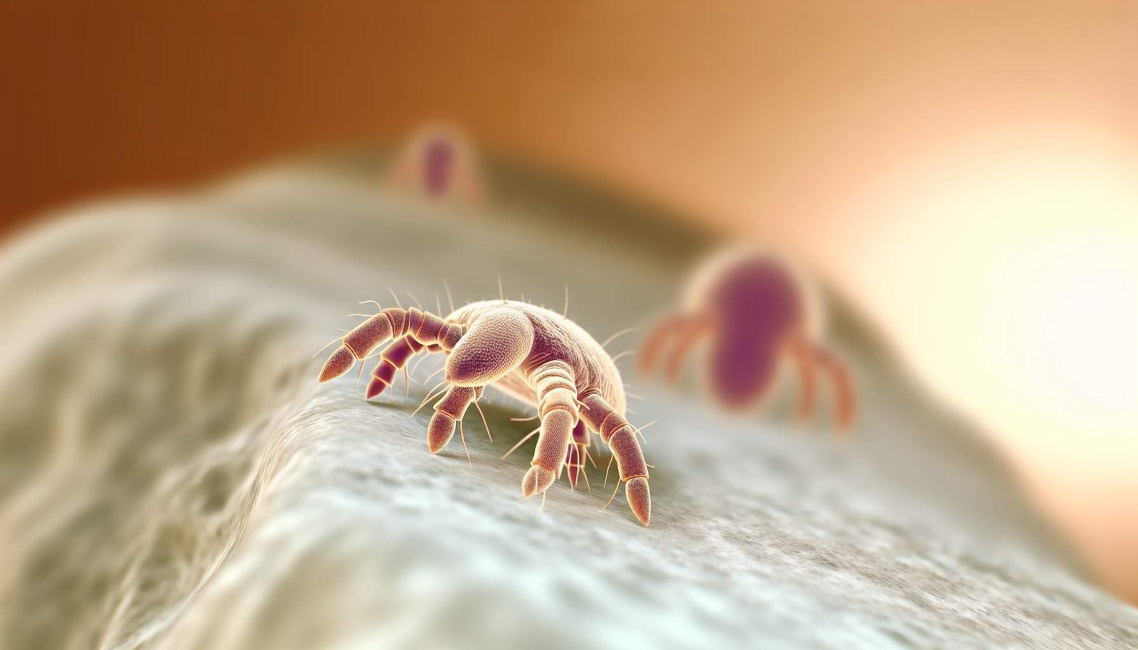 Comment éliminer les mites de poussière efficacement ?