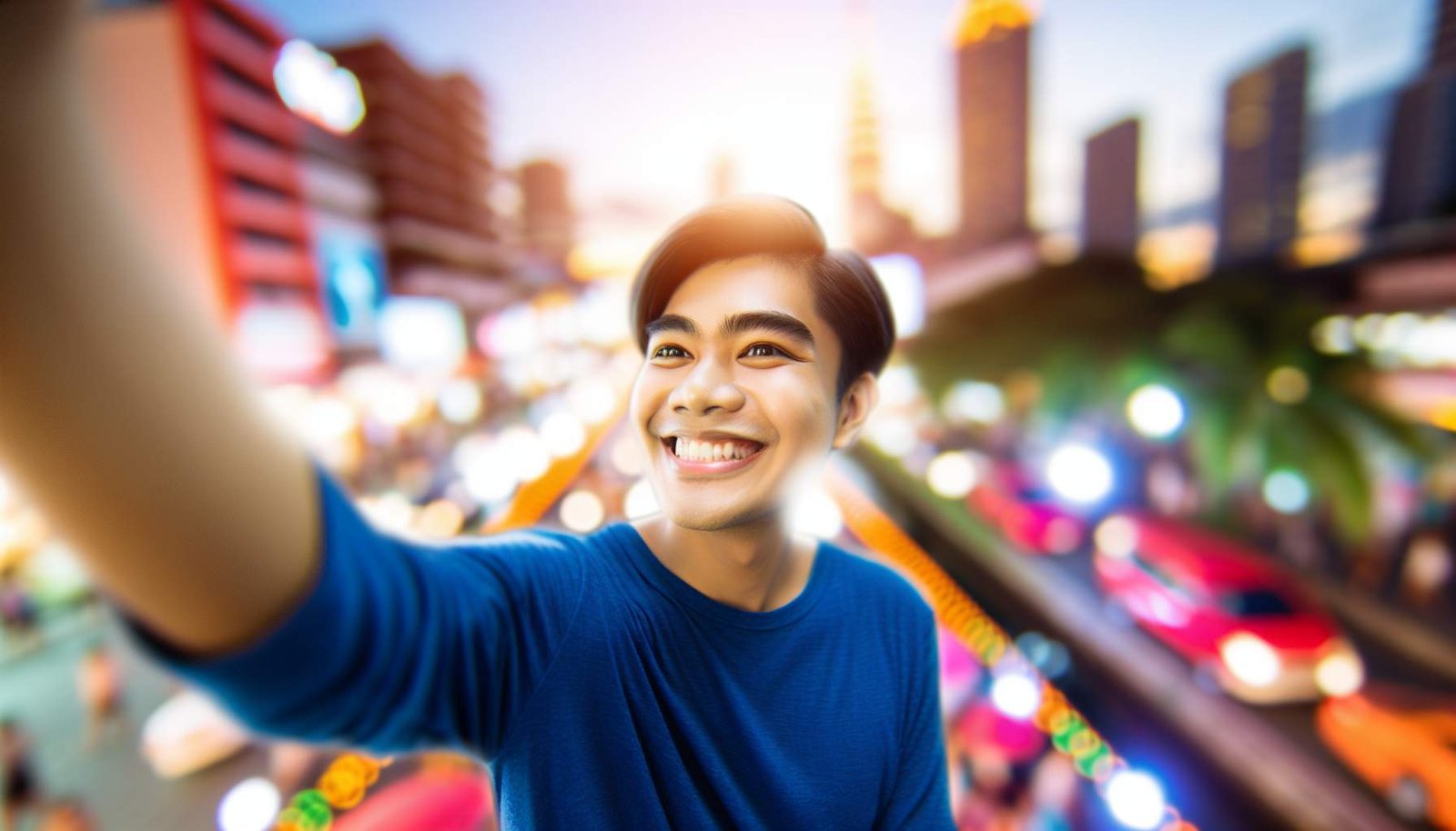Comment le selfie publicitaire peut booster ta marque ?
