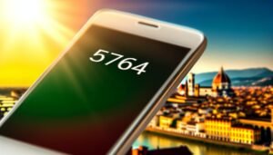 Comment obtenir un numéro de téléphone italien ?