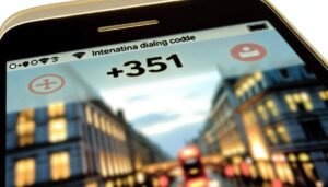 Comprendre l'indicatif 351 : ce qu'il faut savoir