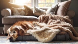 Confort chien : découvrez les secrets du bien-être !