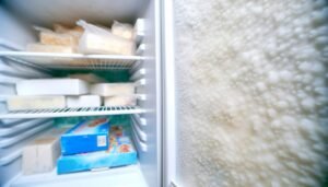 Congélateur mal fermé : comment éviter le désastre ?