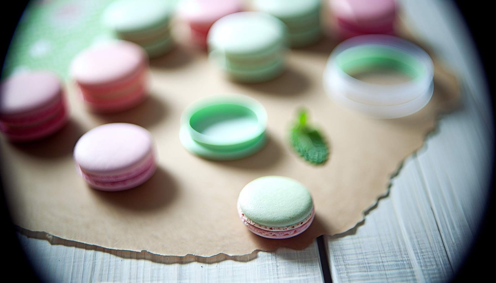 Conservation des coques de macaron : astuces révélées