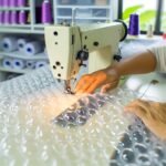 Coudre bâche à bulle : astuces et conseils pratiques
