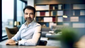 Darius Kehtari : découvrez ses secrets inédits !