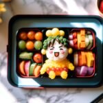 bentomanga Découvre le bentô manga: recettes et astuces !