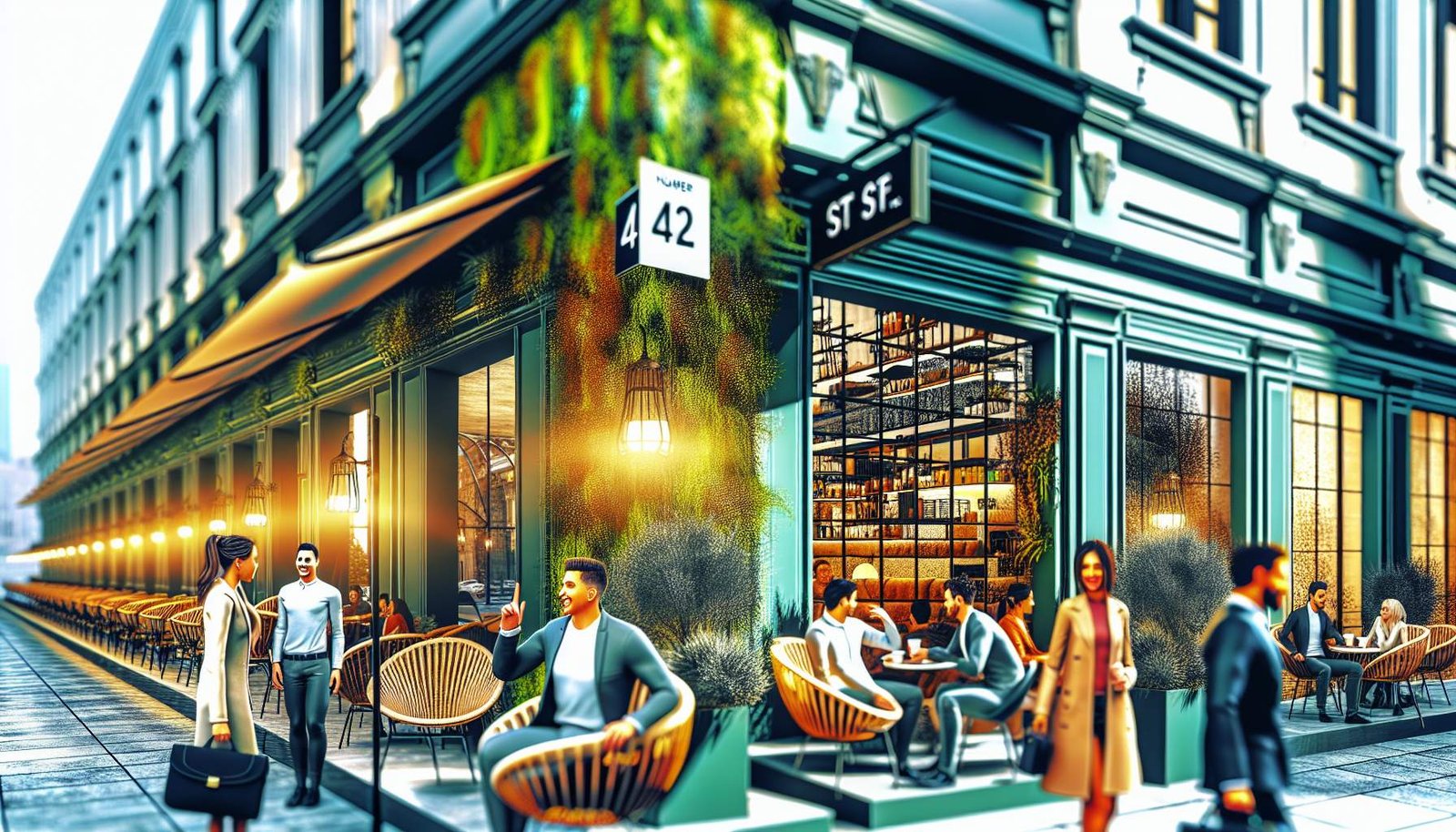 Découvre le secret du no 42 à Paris !