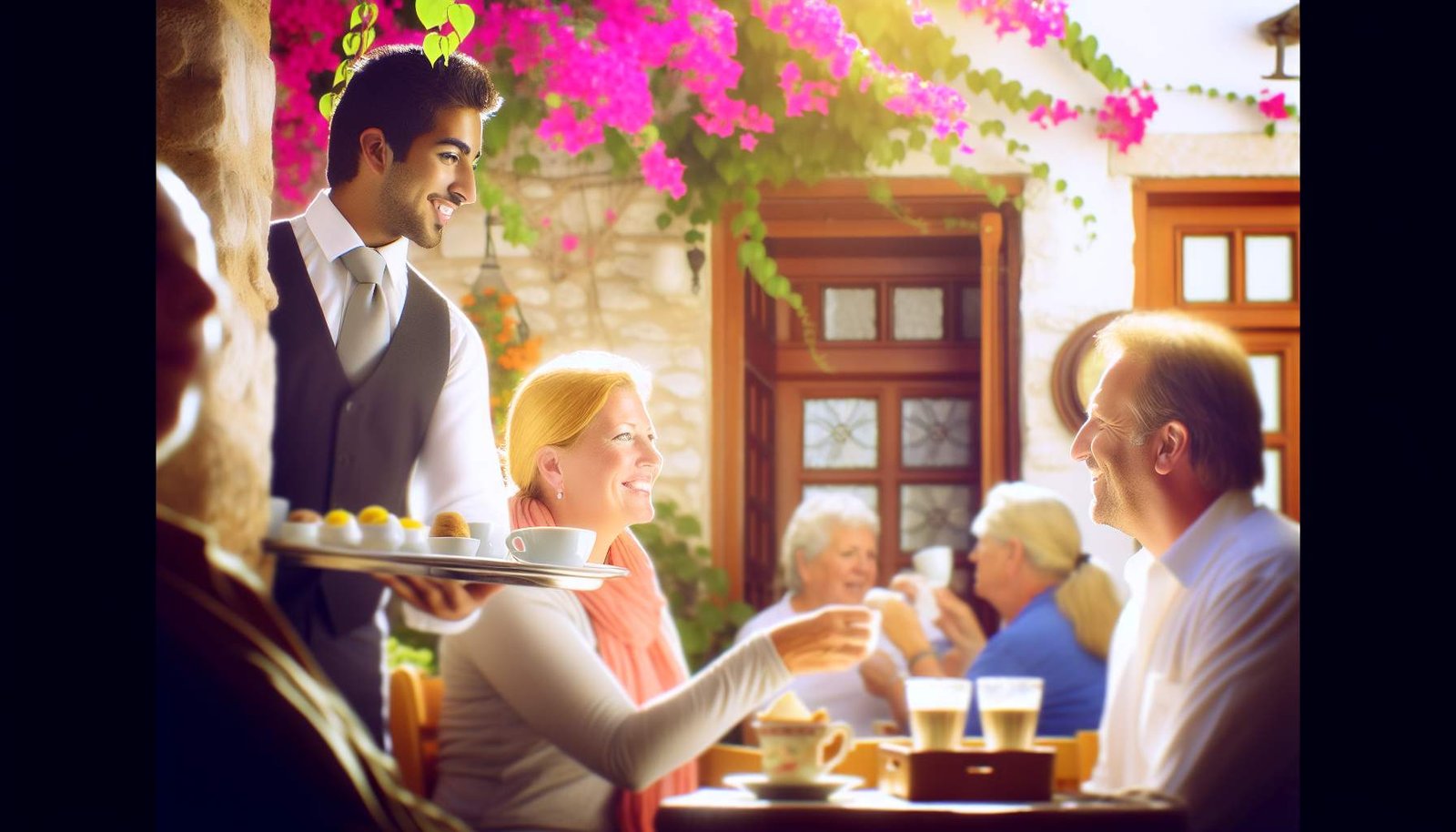 Découvrez comment dire merci en grec facilement