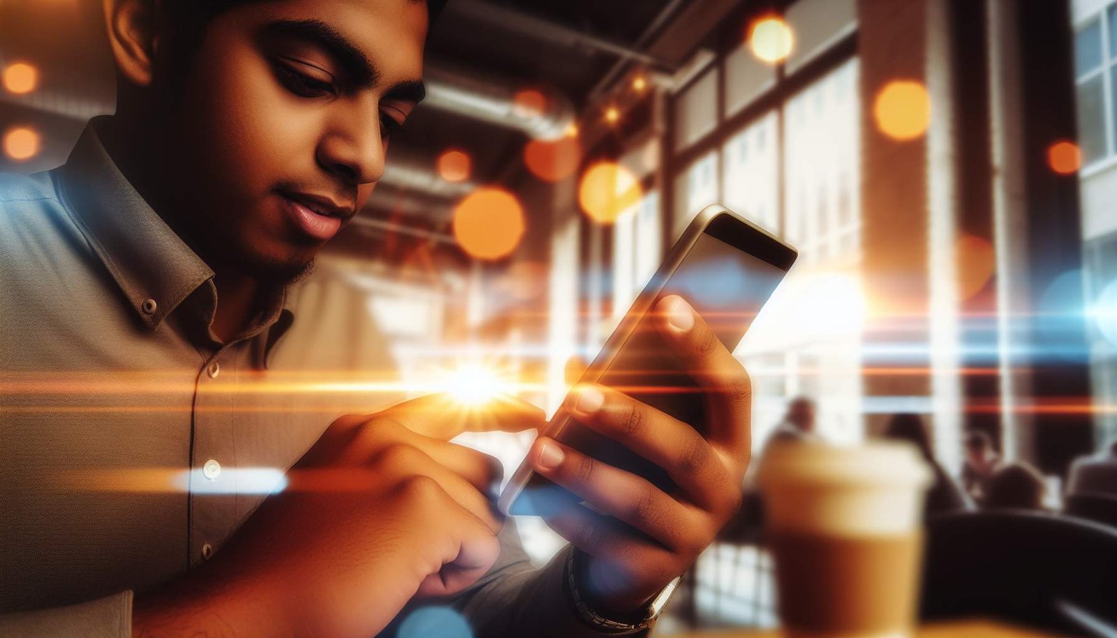 Découvrez l'application dualmedia qui change tout !