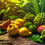 fruit en u Découvrez les bienfaits surprenants des fruits en U