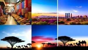 Découvrez les fascinants pays commençant par T