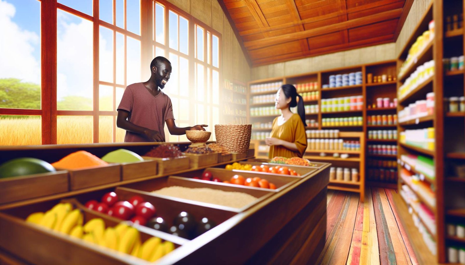 Découvrez satoriz magasin : un trésor bio à explorer