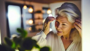 Effet de la bétadine sur vos cheveux blancs : découvrez !
