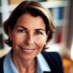 élisabeth haas age Élisabeth Haas : quel est son âge réel ?
