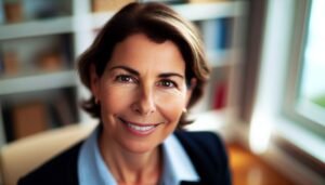 Élisabeth Haas : quel est son âge réel ?
